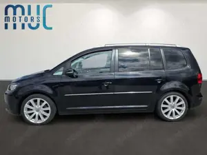 Volkswagen Touran 2.0 TDI Highline DSG /Xenon/ Bild 3