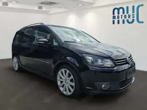 Volkswagen Touran 2.0 TDI Highline DSG /Xenon/ Bild 2