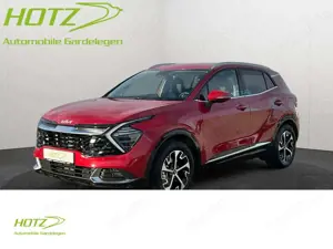 Kia Sportage 1.6T HEV DCT Spirit AWD AHK, P5,P2
