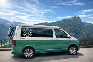 Volkswagen T6.1 California California T6.1 Coast