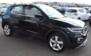 Volkswagen T-Cross Style |LED|CarPlay|DAB+|1.Hand Bild 3