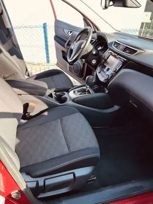 Nissan Qashqai Bild 4