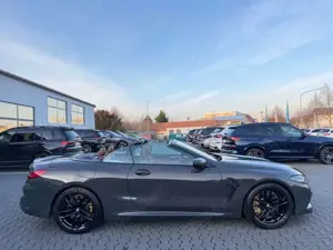 BMW M8 *Cabrio*Competition*xDrive*BW*360°ACC*HUD*DAB
