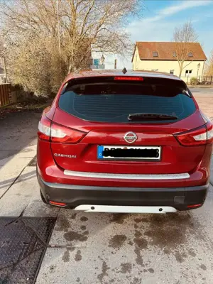 Nissan Qashqai Bild 5