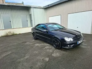 Mercedes-Benz CLK 320 CLK Coupe 320 Avantgarde AMG Paket
