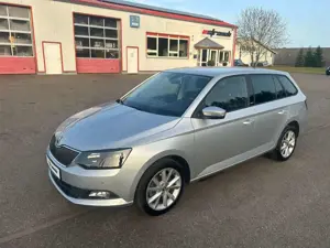 Skoda Fabia Combi Joy