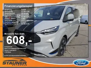 Ford Tourneo Custom 2.0l EcoBlue 320L1 Sport AHK