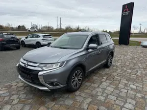 Mitsubishi Outlander 2.2 DI-D Edition 100