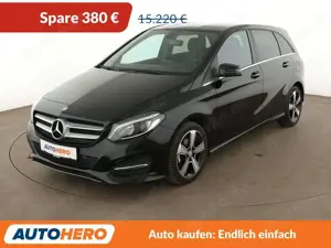Mercedes-Benz B 180 CDI Urban Aut.*LED*NAVI*TEMPO*PDC*SHZ*KLIMA*