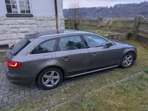 Audi A4 Bild 2