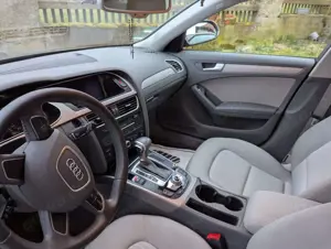 Audi A4 Bild 5