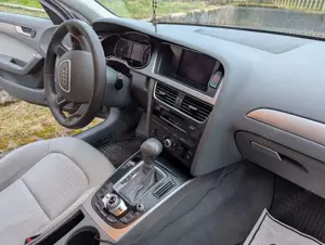Audi A4 Bild 4