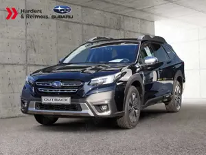 Subaru OUTBACK 2.5 Platinum