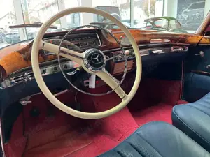 Mercedes-Benz 220 SE Panton Coupe*Note 1-*Komplett restauriert