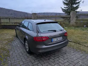 Audi A4 Bild 3