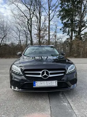 Mercedes-Benz C 200 C-Klasse T-Modell T 9G-TRONIC Avantgarde