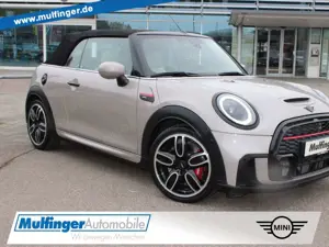 MINI John Cooper Works Cabrio JCW Cabrio Sport-Aut.Leder HUD ACC Kamera Ha/Ka