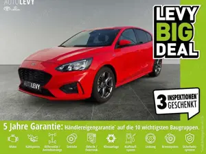 Ford Focus 1.0 EcoBoost ST-Line *Kamera*Navi*SHZ*LRH*