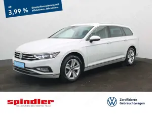 Volkswagen Passat Variant Elegance 2.0TDI DSG / Matrix, RFK
