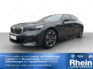 BMW 520 d Lim M Sportpaket DrivAs+ ParkAs SHZ