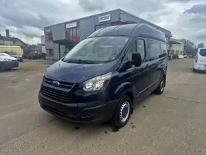 Ford Transit Custom Kombi Rollstuhl Behinderten Umbau