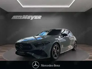Mercedes-Benz A 180 AMG+NIGHT+PANO+WI-PAKET+KAM+LED+AMBI+KEYLE
