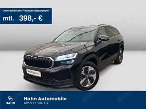 Skoda Kodiaq 2.0TDI DSG Selection 4x4 7-Sitze AHK Cam