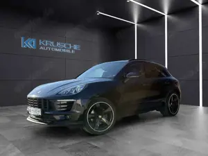 Porsche Macan *dt.At*2.Hd.*Pano*4xSHZ*AHK*RFK*DAB*LUFTFA