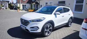 Hyundai TUCSON Tucson 2.0 CRDi 4WD Automatik Premium