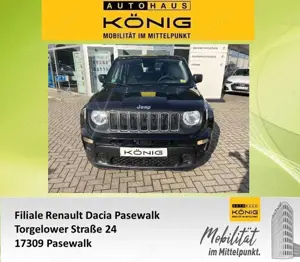 Jeep Renegade 1,5 MultiAir Mild Hybrid Carplay Klima