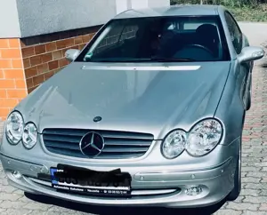 Mercedes-Benz CLK 200 CLK 200 Kompressor (209.342)