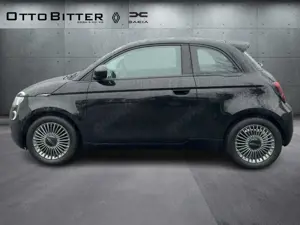 Fiat 500e ICON ELEKTRO 16"ALU/NAVI/SCHNELLADER-50KW Bild 2