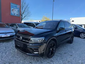 Volkswagen Tiguan Allspace 2.0 TDI R-Line Highline 4Motion