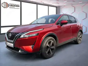 Nissan Qashqai 1.3 DIG-T N-Connecta*AUTOMATIK*SHZ*360°K