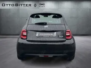 Fiat 500e ICON ELEKTRO 16"ALU/NAVI/SCHNELLADER-50KW Bild 3