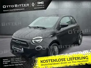 Fiat 500e ICON ELEKTRO 16"ALU/NAVI/SCHNELLADER-50KW