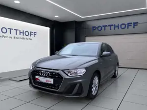 Audi A1 25 TFSI S LINE SITZHZG KLIMA PDC