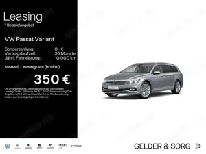 Volkswagen Passat Variant 2.0 TDI Elegance RFK*Navi*ACC*HuD