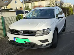 Volkswagen Tiguan Tiguan Diesel 2.0 TDI SCR (BlueMotion Technology) DSG Highline