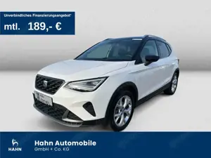 SEAT Arona 1.0TSI DSG FR LED Nav ACC CAM APP Parklenk