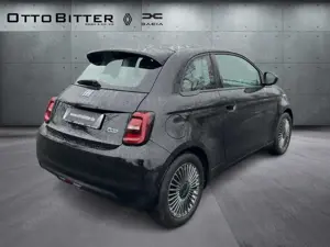 Fiat 500e ICON ELEKTRO 16"ALU/NAVI/SCHNELLADER-50KW Bild 4