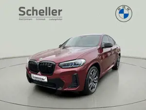 BMW X4 M 40d Head-Up HK HiFi DAB WLAN Standhzg. Shz