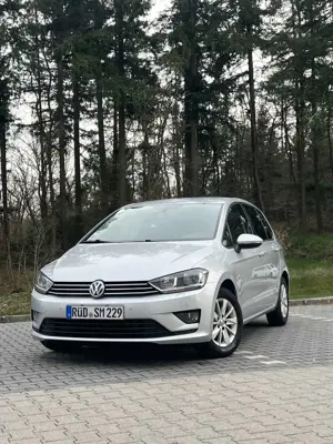 Volkswagen Golf Sportsvan 1.6 TDI BlueMotion Technology Comfortline