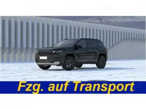 Jeep Compass E-Hybrid 1,2l Mild Hybrid / Benzin 107kW (145PS) H