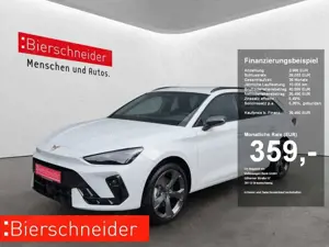 CUPRA Leon SP 2.0 TDI DSG LED NAVI AHK 18 KAMERA PARKLENK EL.