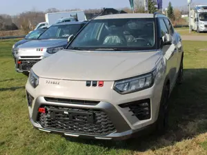 KGM Tivoli Nomad Plus 6MT LED RFK Navi SH