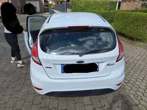 Ford Fiesta Fiesta 1.0 Start-Stop Champions Edition Bild 3