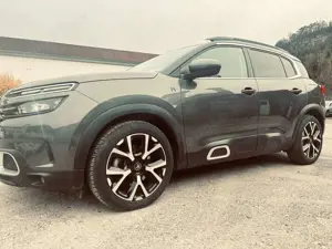 Citroen C5 Aircross 1.6 Shine Pack Hybrid 2JahreGarantie Voll-Ausstat Bild 2