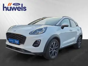 Ford Puma Titanium X GJR+Navi+RFK+Parkpilot+Sitzheizung