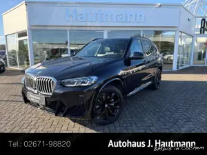 BMW X3 xDrive 20 d M Sport +AHK+LASER+HUP+PANO+ACC+